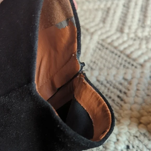 Jessica Simpson Black Ankle Booties - Picture 10 of 10